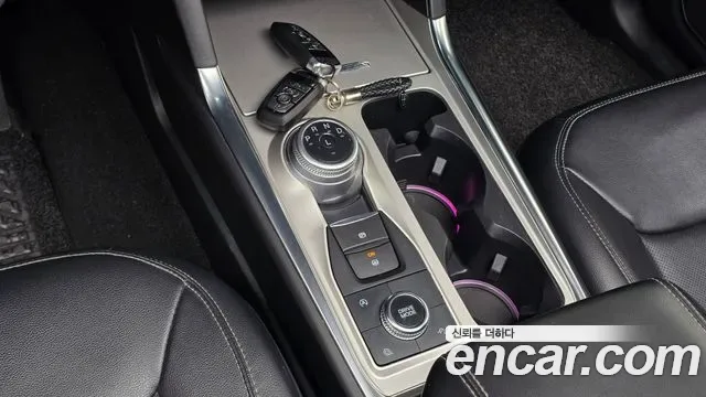 Ford Explorer 2.3 4WD, миниатюра 5