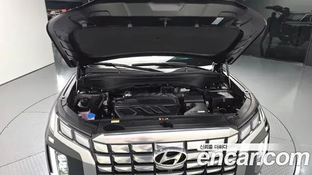Hyundai The New Palisade дизель 2.2 4WD Calligraphy, миниатюра 15