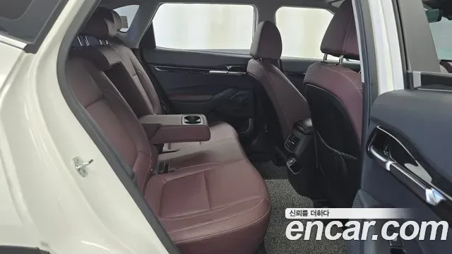Kia Seltos бензин 1.6 Turbo 2WD Signature, миниатюра 27