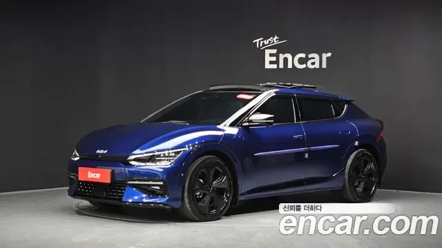 Kia EV6 4WD GT Line
