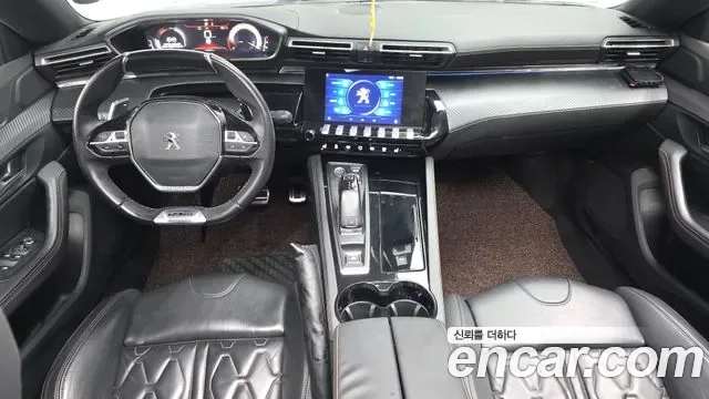 Peugeot 508 2.0 BlueHDi GT Line, миниатюра 14