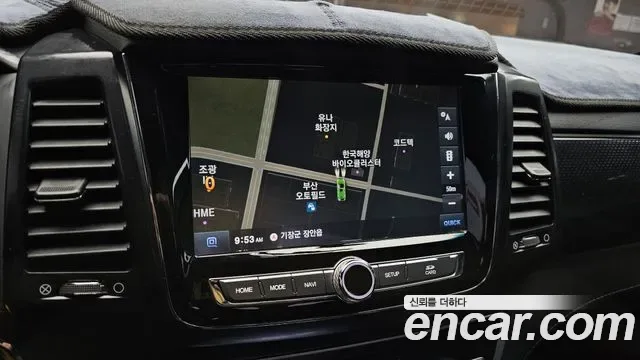 KGM Rexton дизель 2.2 2WD Prestige (5 ), миниатюра 12