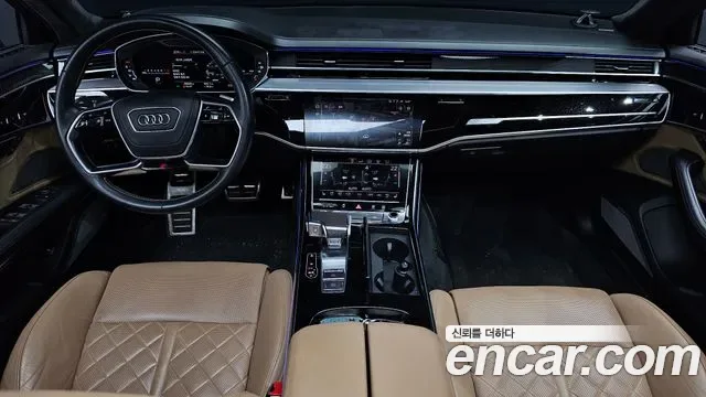 Audi S8 4.0 TFSI LWB, миниатюра 15