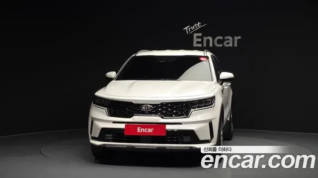 Kia Sorento дизель 2.2 2WD, миниатюра 2