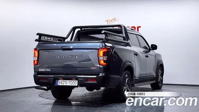 KGM Rexton дизель 2.2 4WD, миниатюра 20