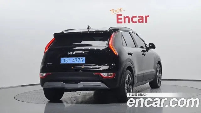 Kia Niro EV, миниатюра 3