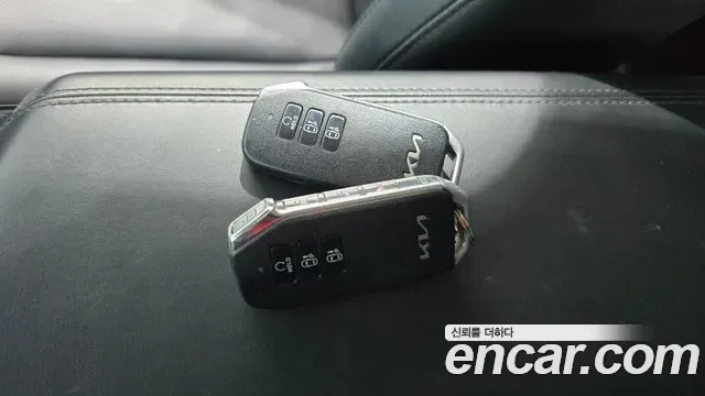 Kia K8 2.5 бензин 2WD, миниатюра 12