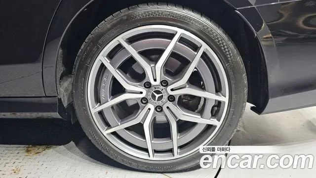 Mercedes-Benz E-Class E220d 4MATIC AMG Line, миниатюра 14