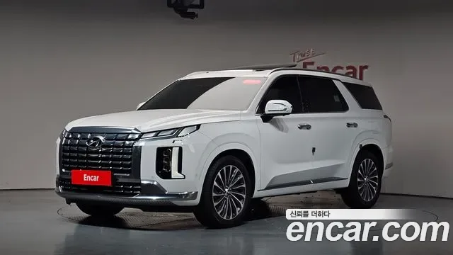 Hyundai The New Palisade бензин 3.8 4WD Calligraphy