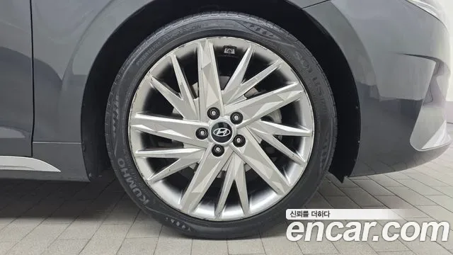 Hyundai Grandeur 2.5 Calligraphy, миниатюра 14