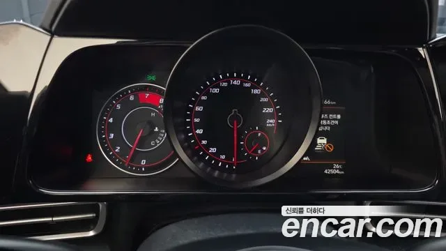 Hyundai Avante (CN7) 1.6 Modern, миниатюра 22