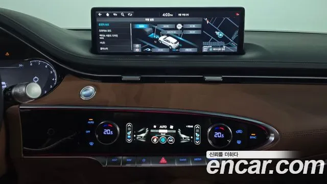 Genesis GV70 2.5T бензин AWD ( ), миниатюра 18
