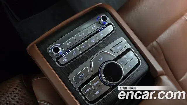 Kia K9 3.3 T-GDI AWD, миниатюра 4