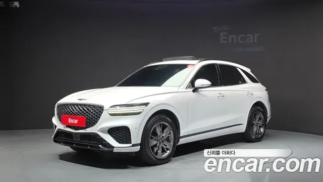Genesis GV70 2.5T бензин AWD ( )