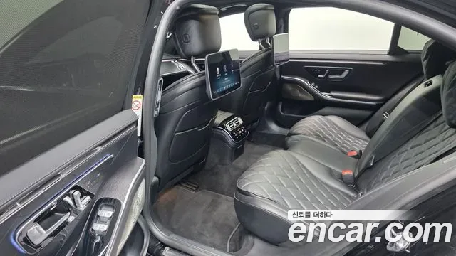 Mercedes-Benz S-Class S450L 4MATIC, миниатюра 17