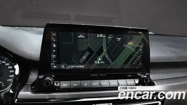 Kia Seltos бензин 1.6 Turbo 2WD, миниатюра 17