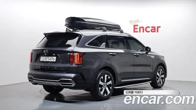 Kia Sorento дизель 2.2 2WD Prestige, миниатюра 13