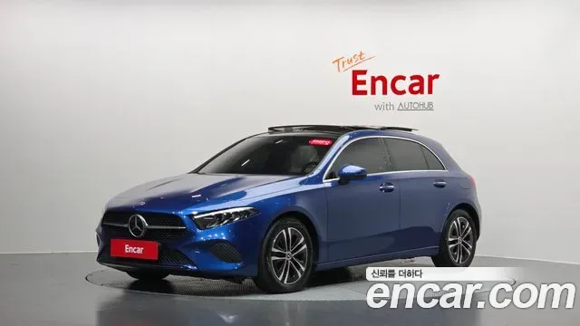 Mercedes-Benz A-Class A220