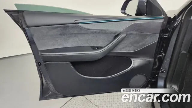 Tesla Y AWD, миниатюра 14