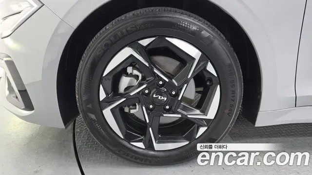 Kia K5 III 2.0 LPi( ) Prestige, миниатюра 6