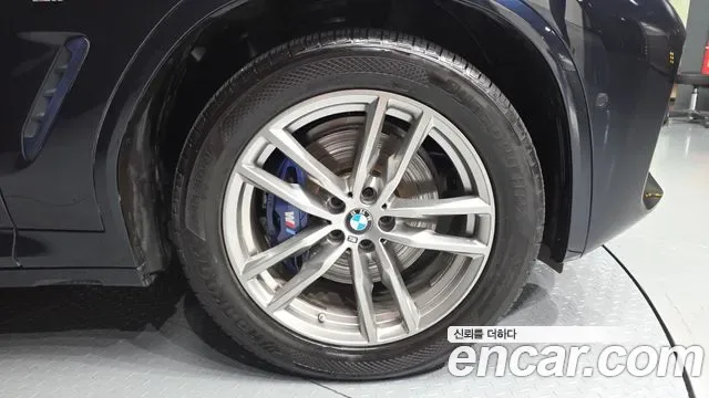 BMW X4 xDrive20d M, миниатюра 20