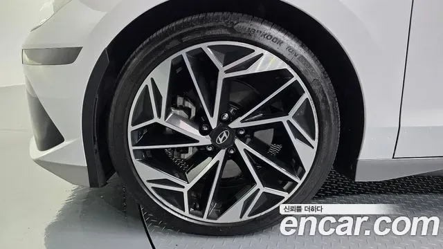 Hyundai Ioniq 6 AWD, миниатюра 4