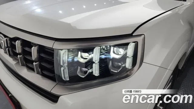 Kia Mohave дизель 3.0 4WD 6 мест, миниатюра 13