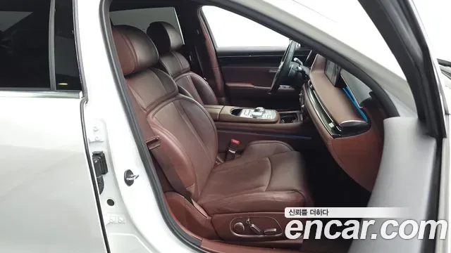 Genesis G90 (RS4) бензин 3.5 Turbo AWD ( ), миниатюра 2