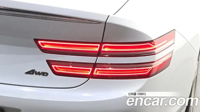 Genesis G80 бензин 3.5 Turbo AWD ( ), миниатюра 20