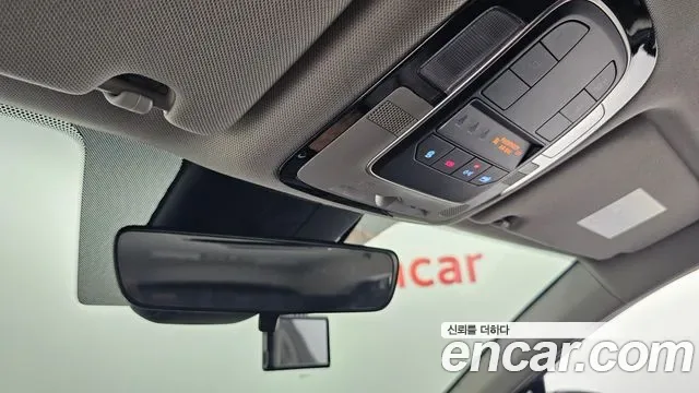 Hyundai Santa FE бензин 2.5T 4WD Premium, миниатюра 24
