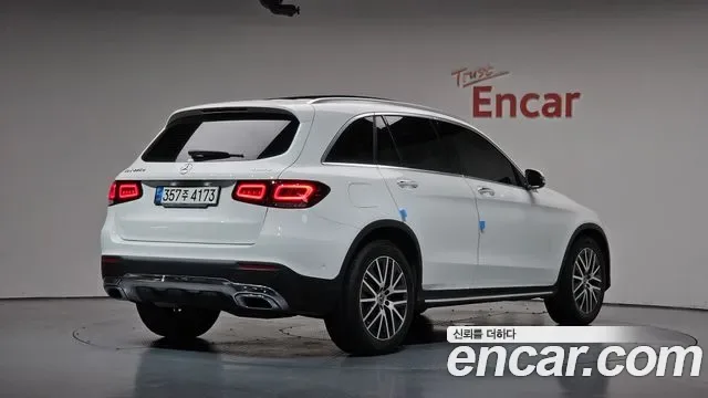 Mercedes-Benz GLC GLC220 d 4MATIC, миниатюра 17