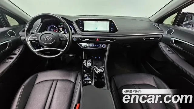 Hyundai Sonata 2.0 Premium, миниатюра 10