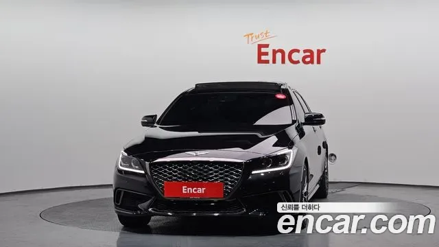 Genesis G80 3.3 GDI AWD Premium, миниатюра 27
