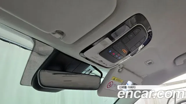 Hyundai Santa FE дизель 2.2 4WD Calligraphy, миниатюра 10