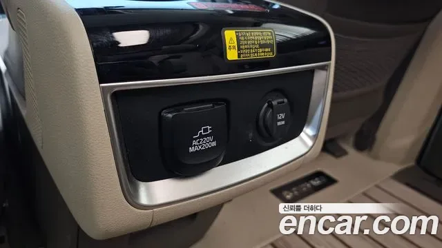 Kia Carnival дизель 9 мест Signature, миниатюра 8