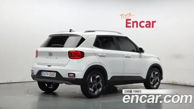 Hyundai Venue 1.6 Premium, миниатюра 8