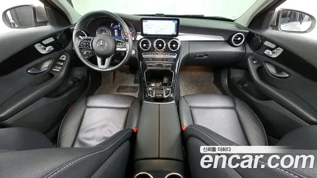 Mercedes-Benz C-Class C200, миниатюра 18