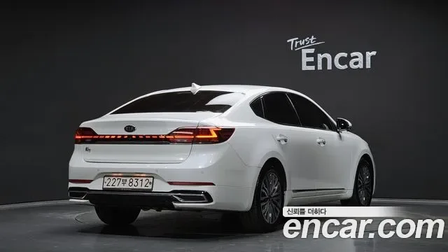 Kia K7 2.5 GDI X, миниатюра 27
