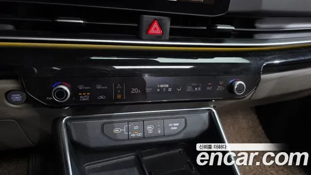 Kia Carnival HEV 9 мест Signature, миниатюра 25