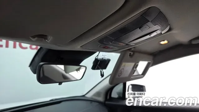 Kia Sportage дизель 2.0 2WD Prestige, миниатюра 17
