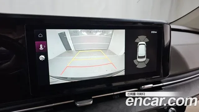 Kia Carnival бензин 9 мест Prestige, миниатюра 8