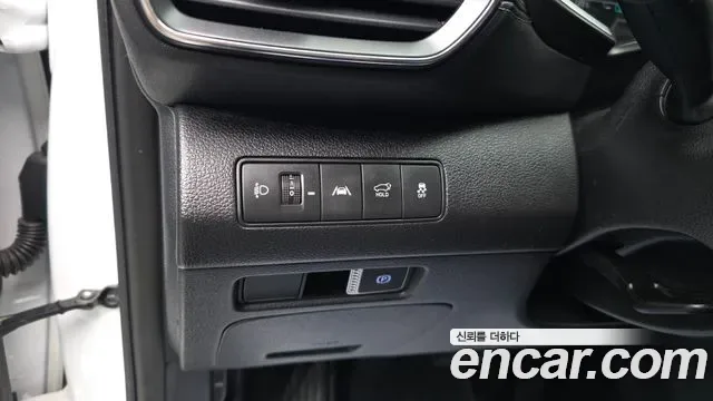 Hyundai Santa FE бензин 2.5T 4WD Prestige, миниатюра 5