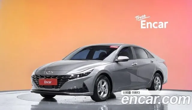 Hyundai Avante (CN7) 1.6 Modern, миниатюра 12