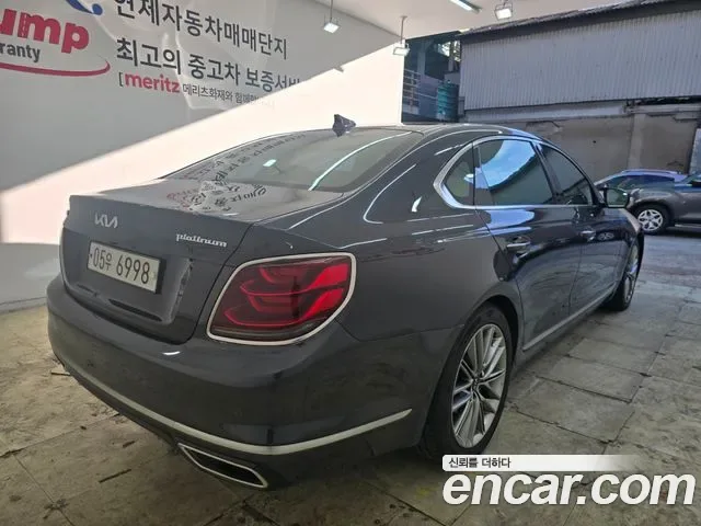 Kia K9 3.8 GDI II, миниатюра 3