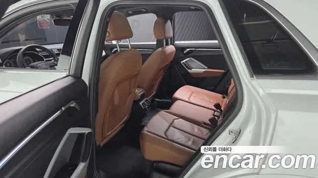 Audi Q3 35 TDI Premium, миниатюра 14