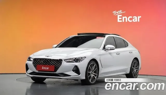 Genesis G70 2.0T, миниатюра 14