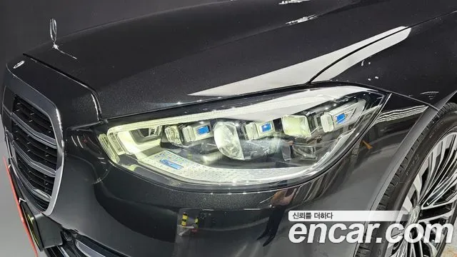 Mercedes-Benz S-Class S450L 4MATIC, миниатюра 18