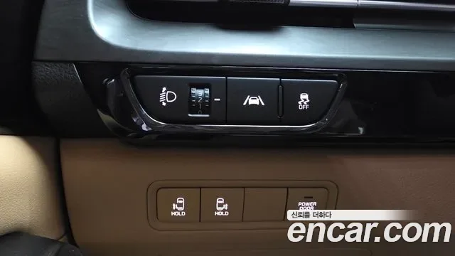 Kia Carnival дизель 9 мест Prestige, миниатюра 9