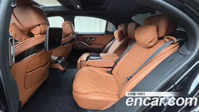 Mercedes-Benz S-Class S580L 4MATIC, миниатюра 27