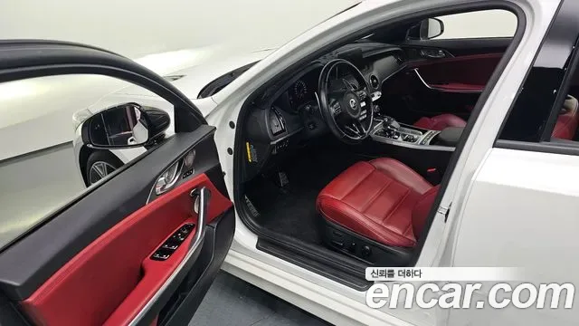 Kia Stinger 2.0 Turbo 2WD, миниатюра 15